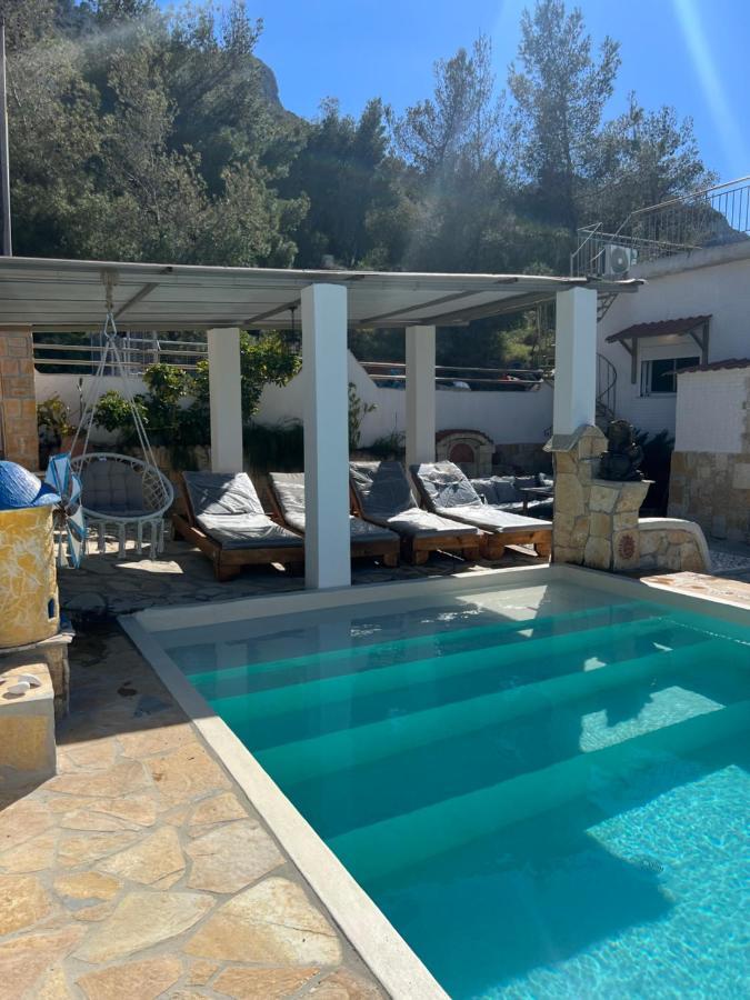 Theodore Resort Agios Georgios  Exterior photo